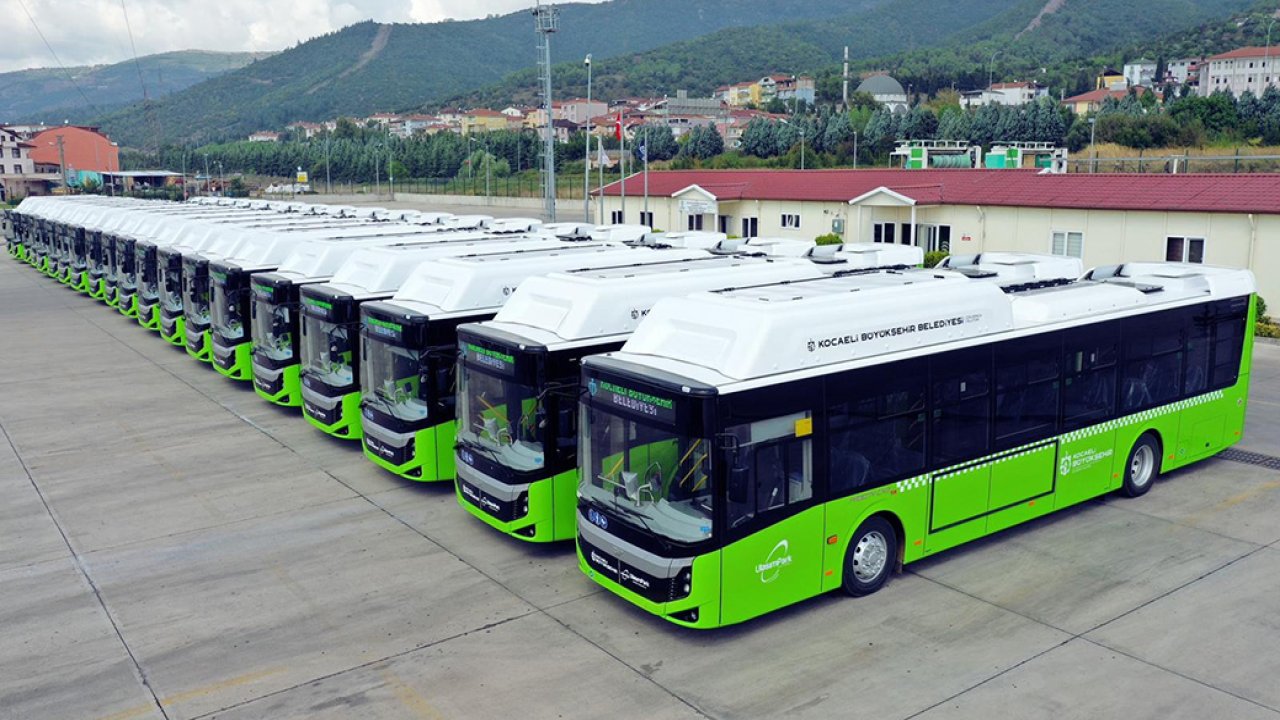 Kocaeli, Trabzon, Mardin... Üç şehirde toplu ulaşıma zam