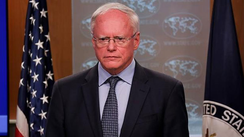 ABD'nin eski Türkiye Büyükelçisi Jeffrey: Türkiye İsveç'e yönelik minimum şartları sağlarsa Biden'ın F-16 satı