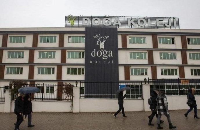İTÜ: Doğa Koleji’nde öğretmen maaşları ödendi