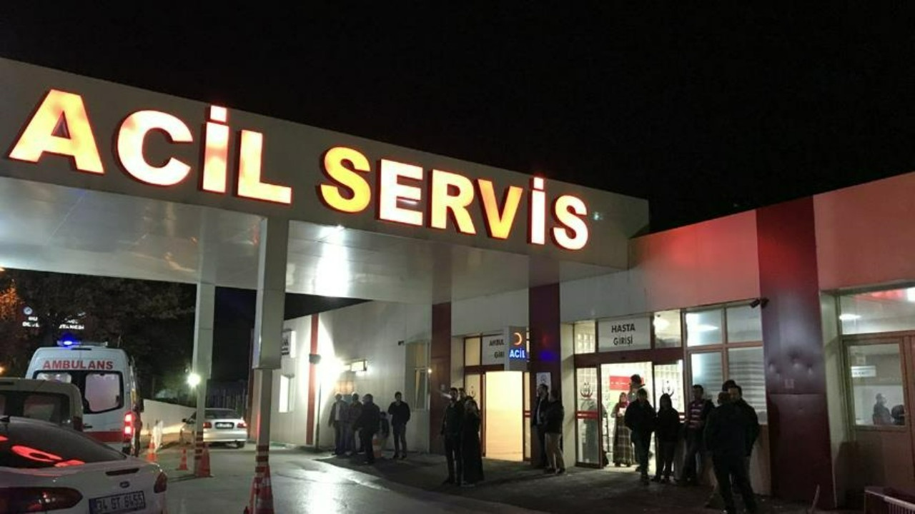 Malatya'da 12 işçi gıdadan zehirlendi