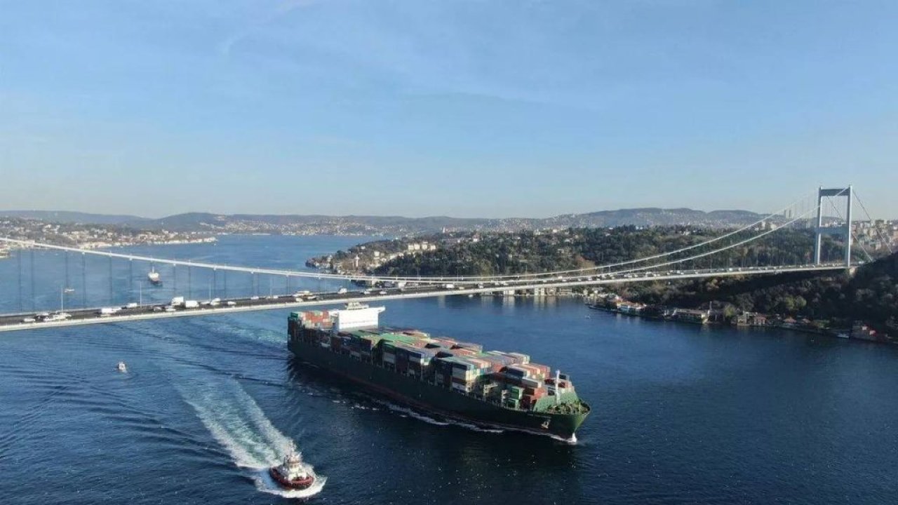 Bakan Uraloğlu: Uluslararası gemilerden alınan boğaz geçiş ücreti artırıldı
