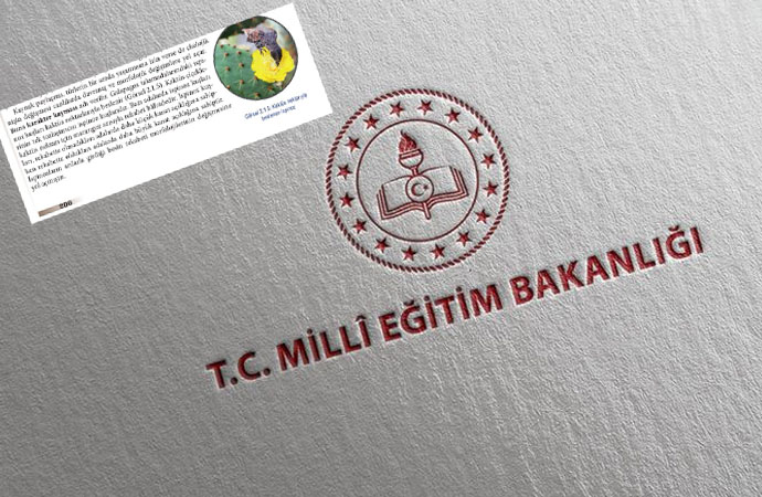 Evrimsel süreci reddetmeye çalışan MEB, ‘komik’ duruma düştü