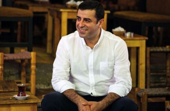 Selahattin Demirtaş: Katkım olmuşsa bundan mutluluk ve onur duyarım