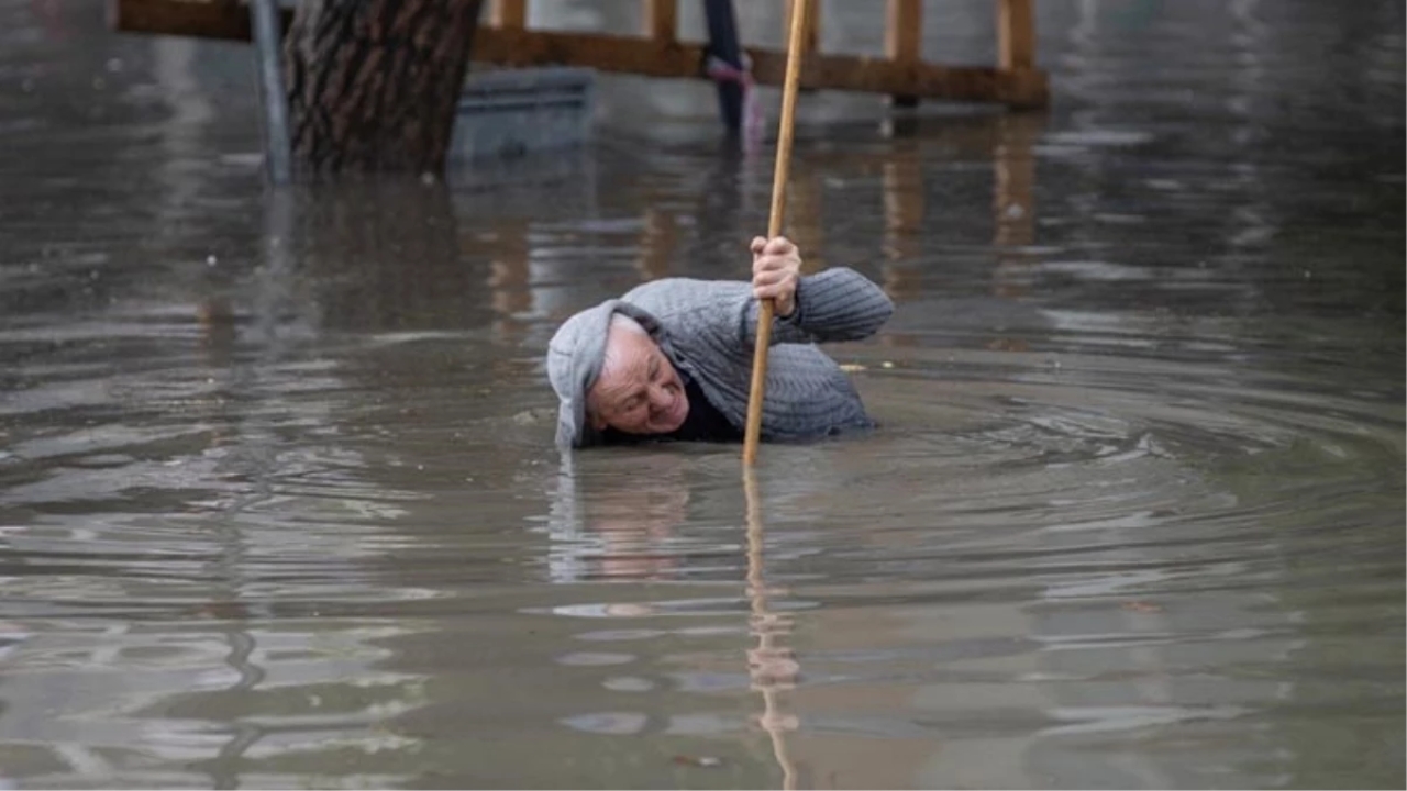 Meteorolojiden 26 kent için 'sarı' kodlu uyarı