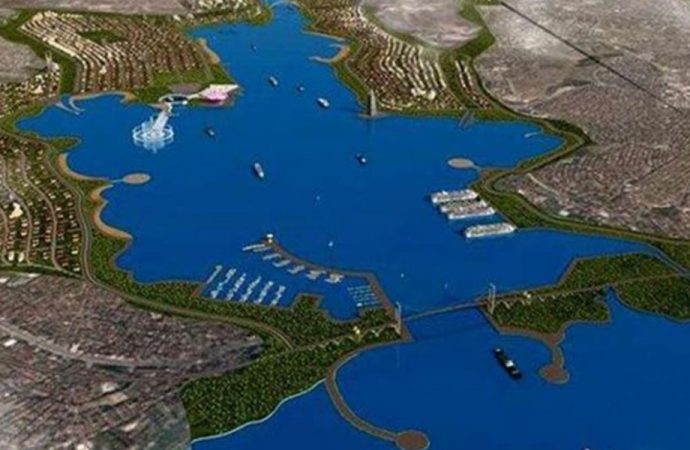 ABD’li ünlü şirket Kanal İstanbul’a talip oldu