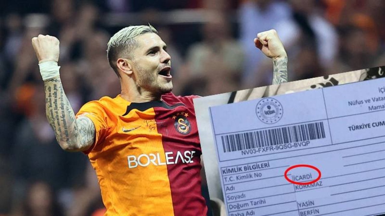 Galatasaraylı taraftar bebeğinin ismini 