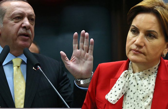 Meral Akşener açıkladı… İşte parlamenter sisteme dönmek isteyen vatandaşların oranı