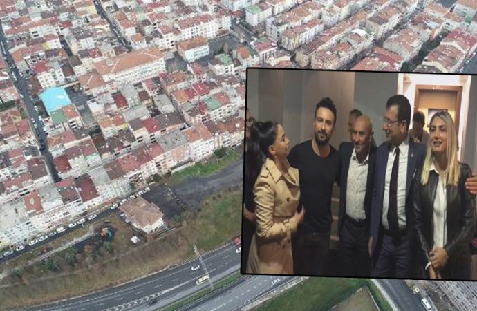 13 yıldır imar izni alamayan Tarkan’ın dosyası 6 kez İBB Meclisi’nde
