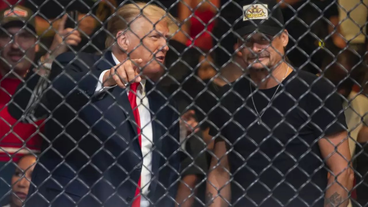 Trump 37 ayrı suçlama için hakim karşısına çıkacak: Miami'de güvenlik önlemleri artırıldı