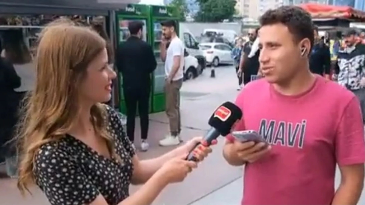 Türkiye'de yaşayan Suriyeli'den tepki çeken sözler: Vergi vermiyorum, 25 bin lira kazanıyorum, asgari ücretli 