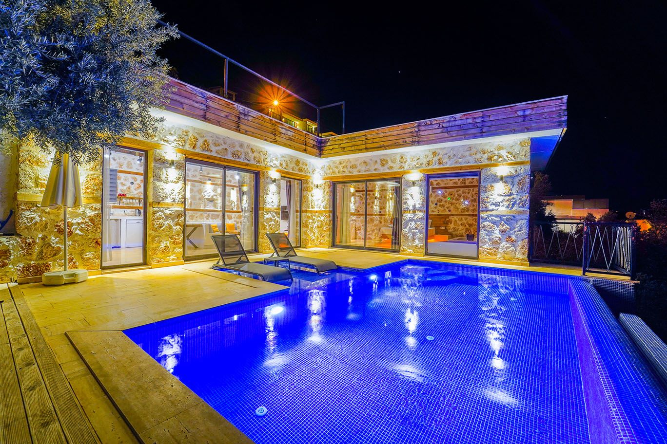 Popüler tatil şekli: Villa kiralama