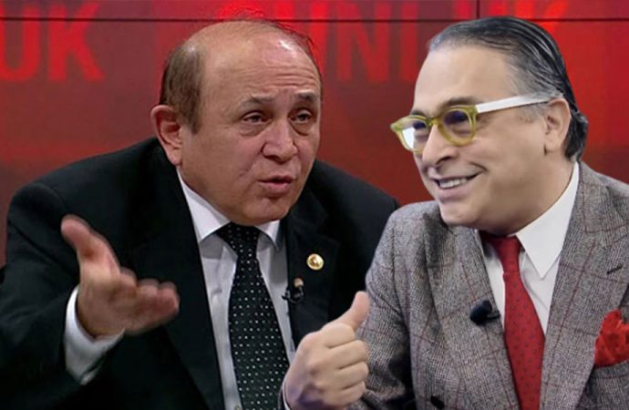 Burhan Kuzu veda etti, Barbaros Şansal’ın yorumu sosyal medyayı salladı
