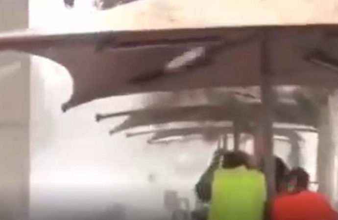Avustralya’da felaketler bitmiyor! Yangınların ardından dolu ve sel…