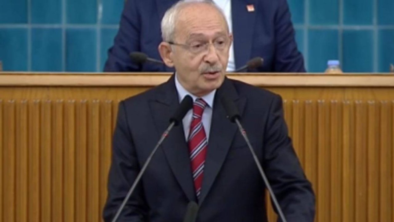 Kılıçdaroğlu: Değişimin önünü sonuna kadar açacağım