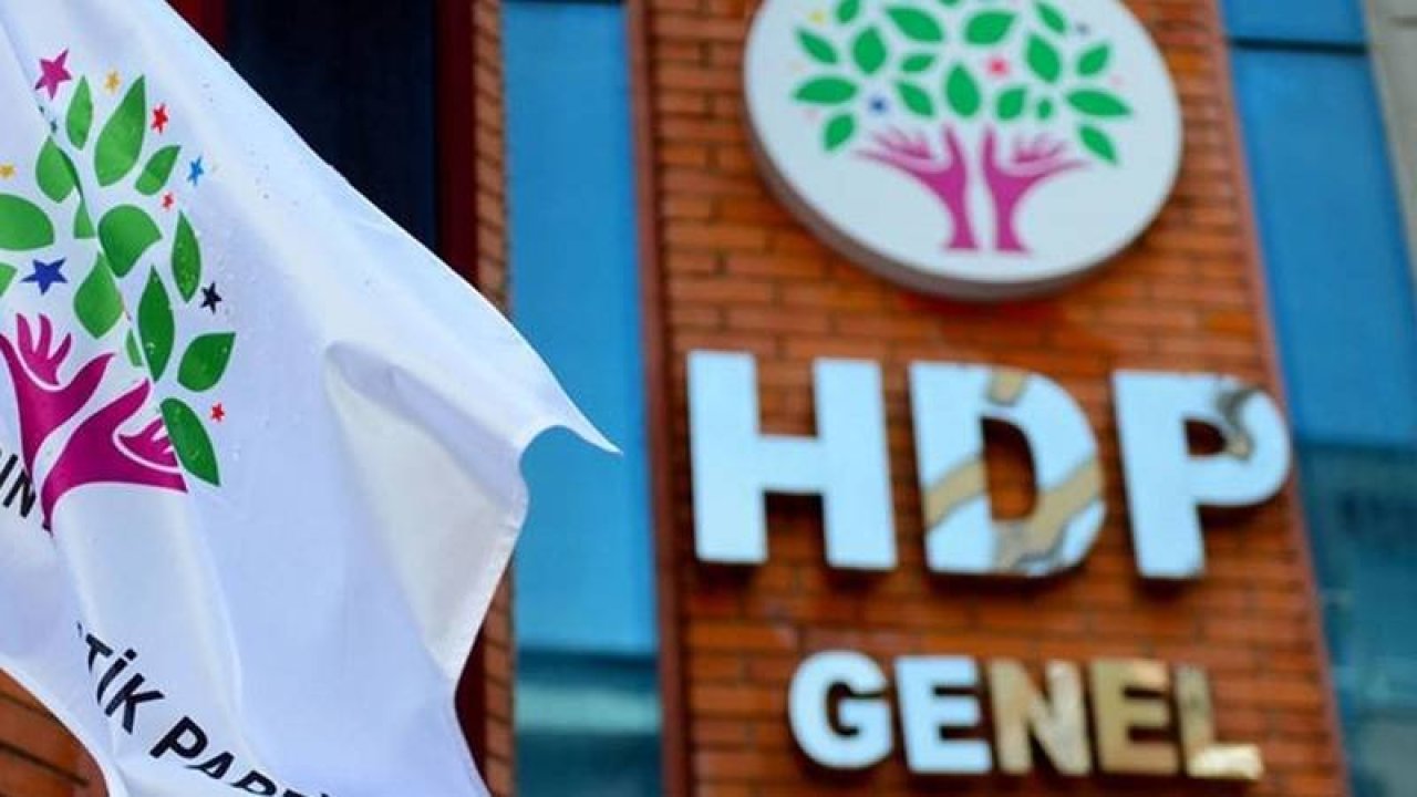 AYM, Yargıtay'ın HDP talebini görüşecek; tarih belli oldu