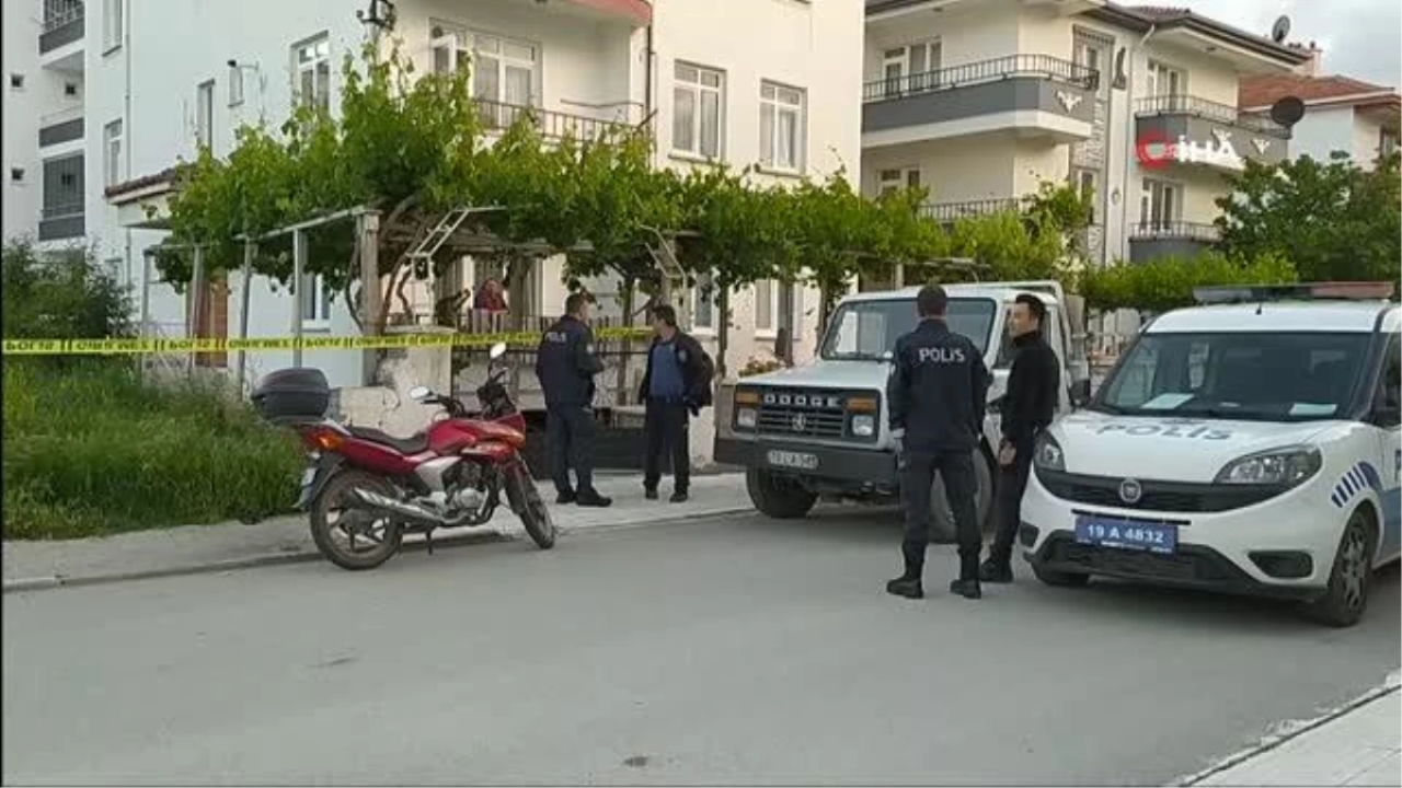 Çorum'da Tartıştığı Abisini Vuran Şahıs Yakalandı