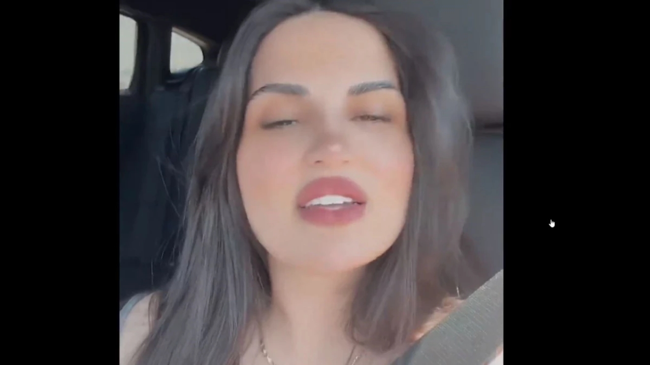 Afgan erkekle nişanlanan Türk kızı bir video daha paylaşıp eleştirilere yanıt verdi