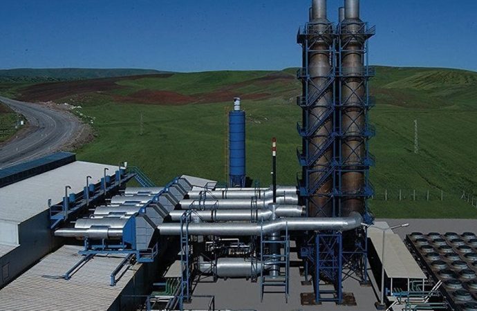 Aksa Enerji Şanlıurfa’da üretimi durduruyor