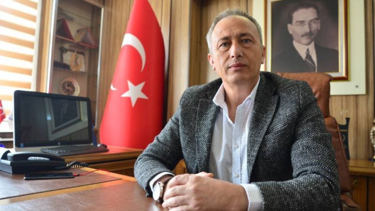 Gökçeada Belediye Başkanı Çetin'e 