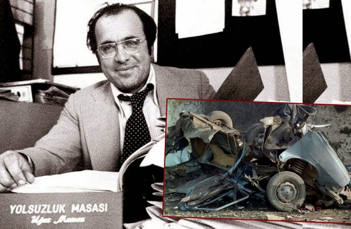 Uğur Mumcu’nun katleden katiller 27 yıldır bulunamadı