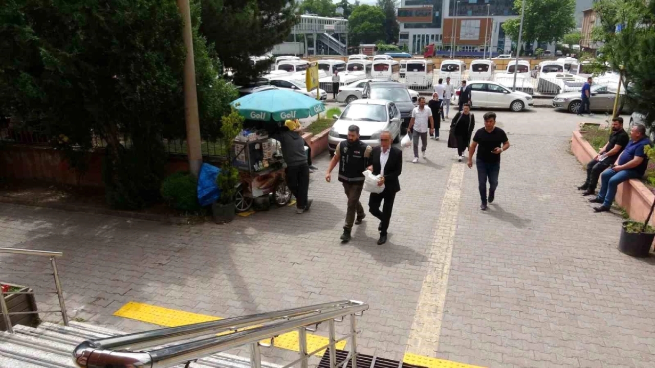 Karabük'te Paravan Operasyonu: 2 Şüpheli Tutuklandı