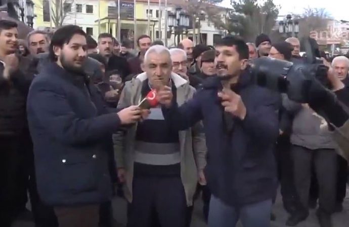 Soğancıların isyanı! Geçen yıl ‘terörist’ ilan edilmişlerdi!