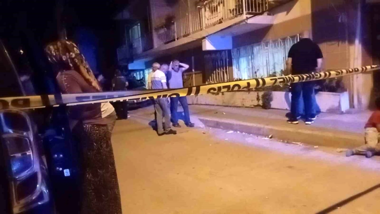 İzmir'de miras kavgası cinayeti: Kardeş, ağabeyini pompalı tüfekle öldürdü