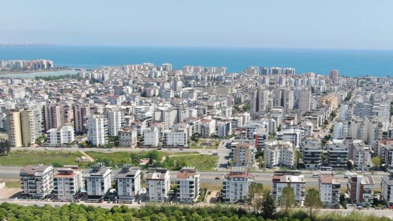 Türkiye, konut fiyatlarındaki artışta dünya birincisi