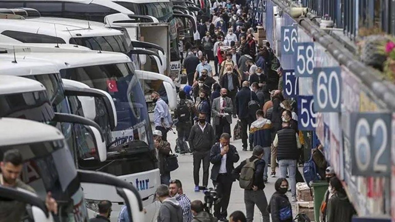 Kurban Bayramı tatili için otobüs biletleri tükendi: Ek seferler planlandı