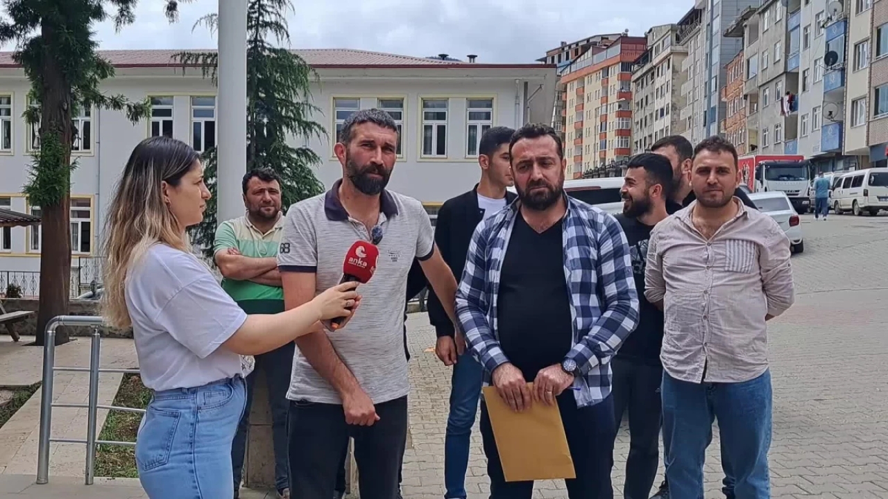 Artvin Hopa'da Mesire Alanı Projesi İtirazı
