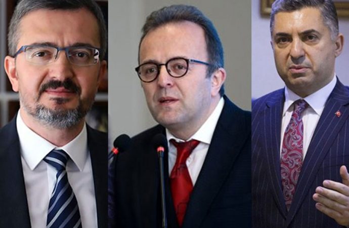 Duran ailesinde her kardeşe üst düzey devlet kadrosu