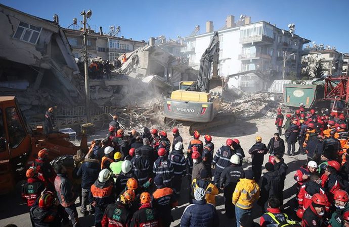 Deprem sonrası su kesintisi yaşanacak!