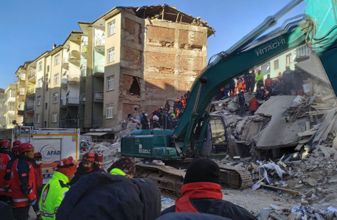 Elazığ depreminde hayatını kaybedenlerin isimleri