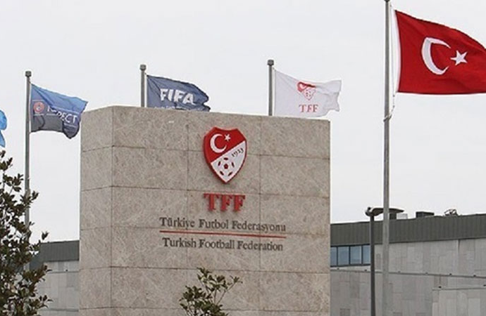 TFF’den deprem kararı…