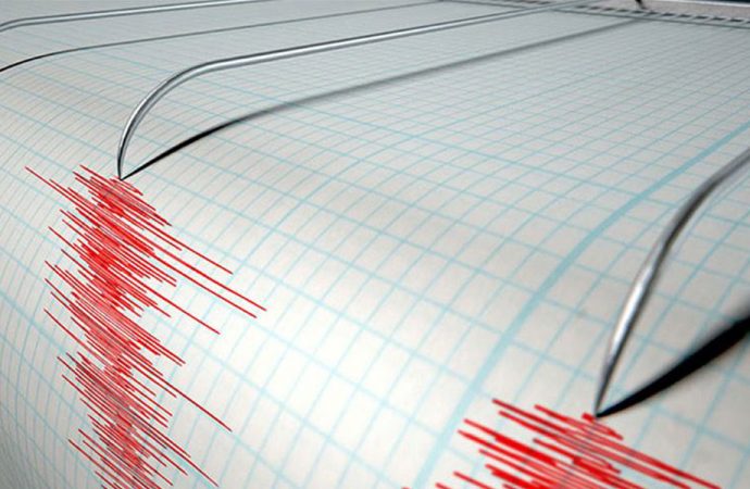 Manisa’da 4,2 büyüklüğünde deprem