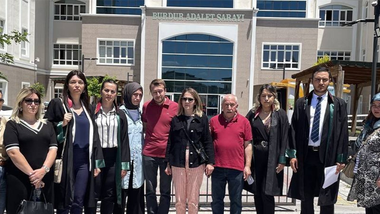 Hakkında uzaklaştırma kararı bulunan kişi, evli olduğu kadını katletmişti; ağırlaştırılmış müebbet hapis cezas
