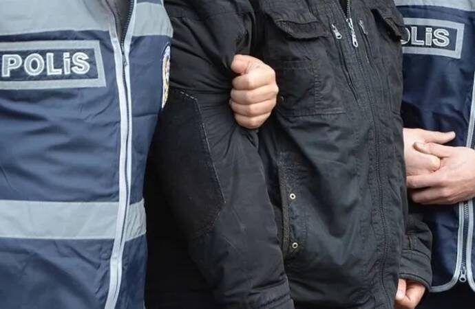 Köpek çalan 2 kişi tutuklandı