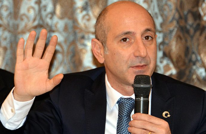 Vahim iddia! ‘Fay hattına 30 kilometre paralel yüksek hızlı tren planlanıyor’