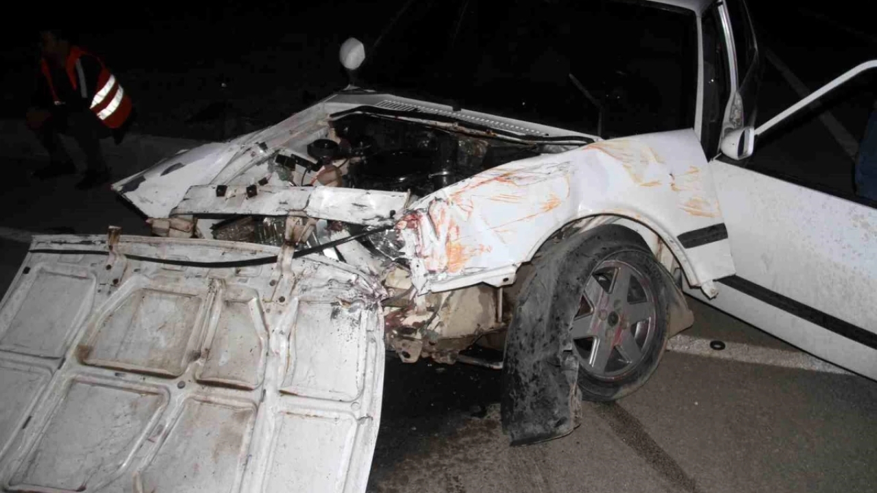 Konya Beyşehir'de Trafik Kazası: 6 Yaralı