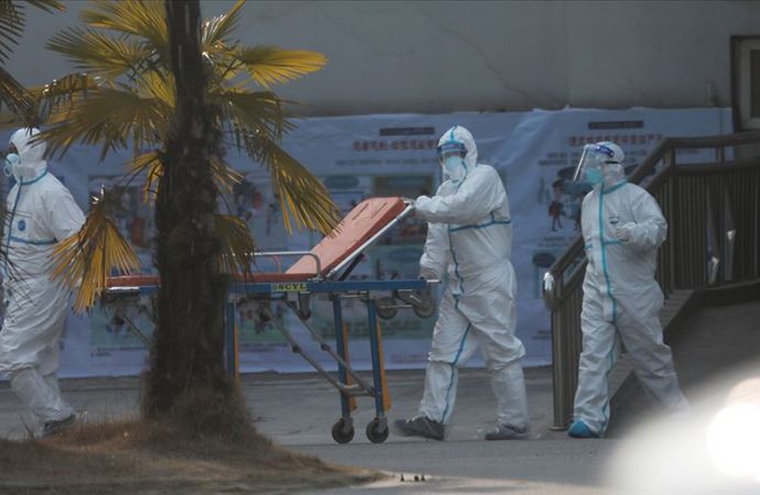 Ukrayna’da koronavirüs şüphesi: 1 kişi karantinaya alındı