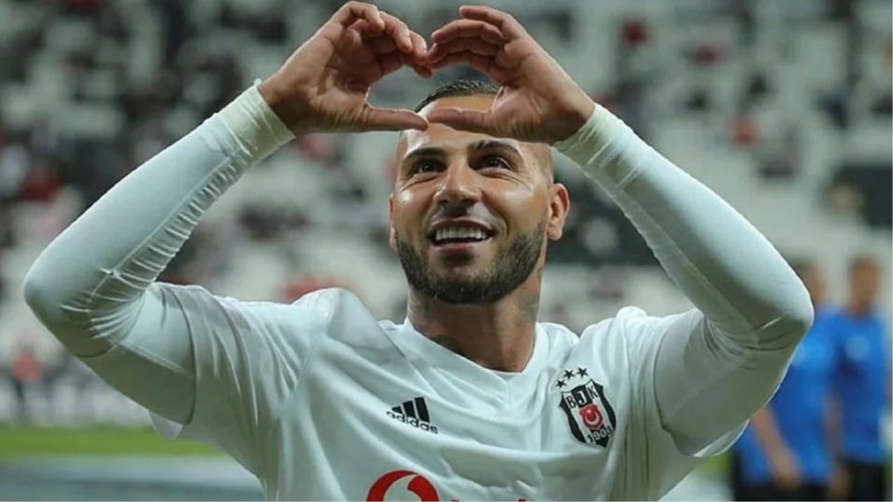 Tek bir isteği vardı o da reddedildi! Beşiktaş, Quaresma'nın dünyasını başına yıktı