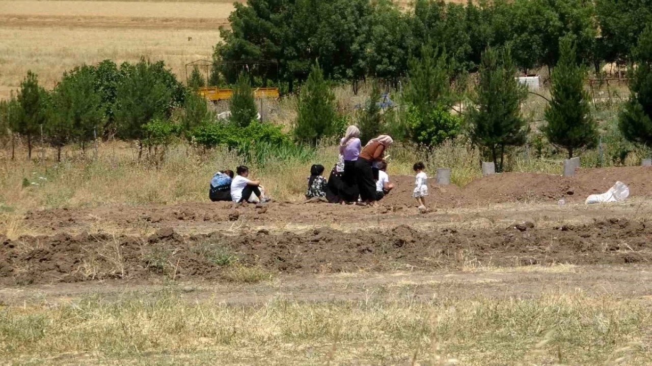 Diyarbakır'da silahlı kavga: 9 ölü