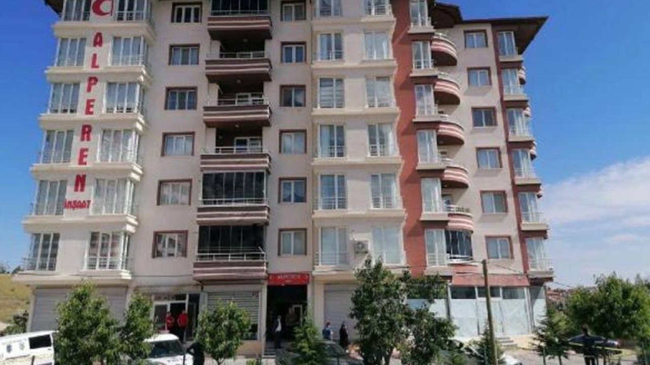 Nevşehirde şüpheli kadın ölümü: 6. kattan düşüp hayatını kaybetti