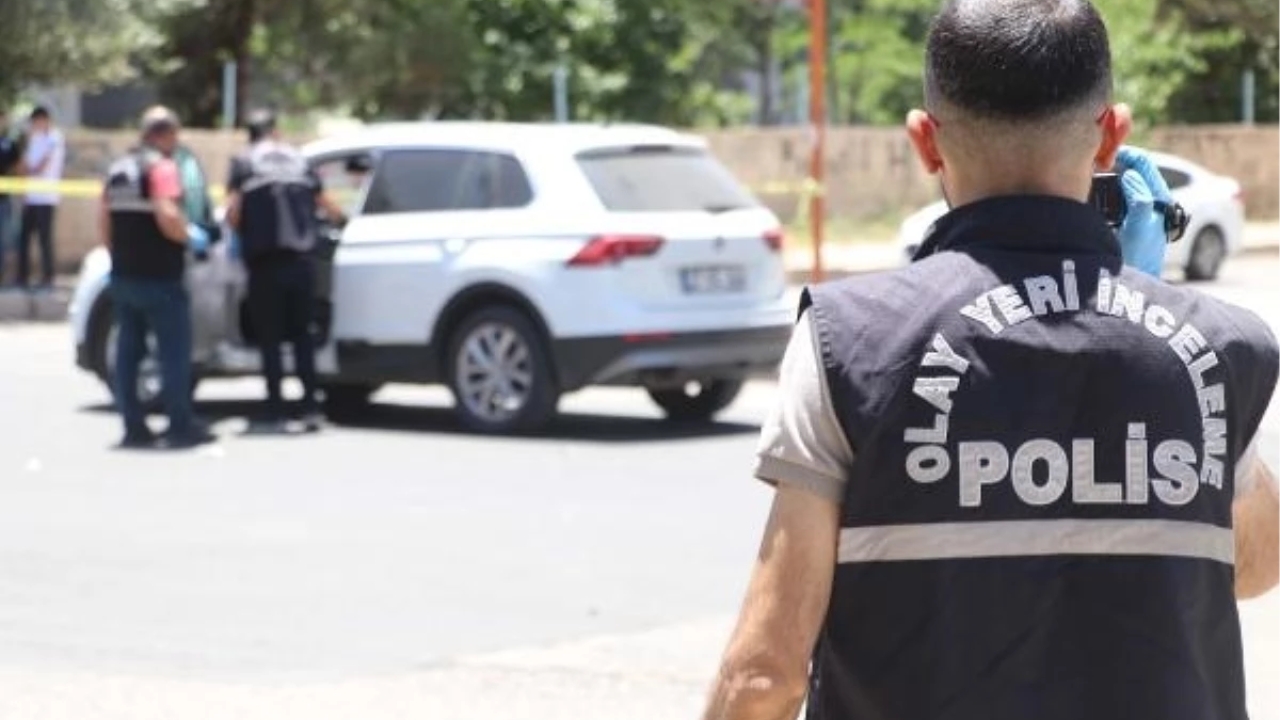 Gaziantep'te Boşanma Aşamasındaki Eşi ve Kayınpederini Öldürdü
