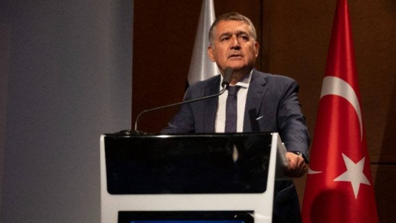 TÜSİAD Başkanı Turan: Beklentimiz, İstanbul Sözleşmesi'ne geri dönülmesi
