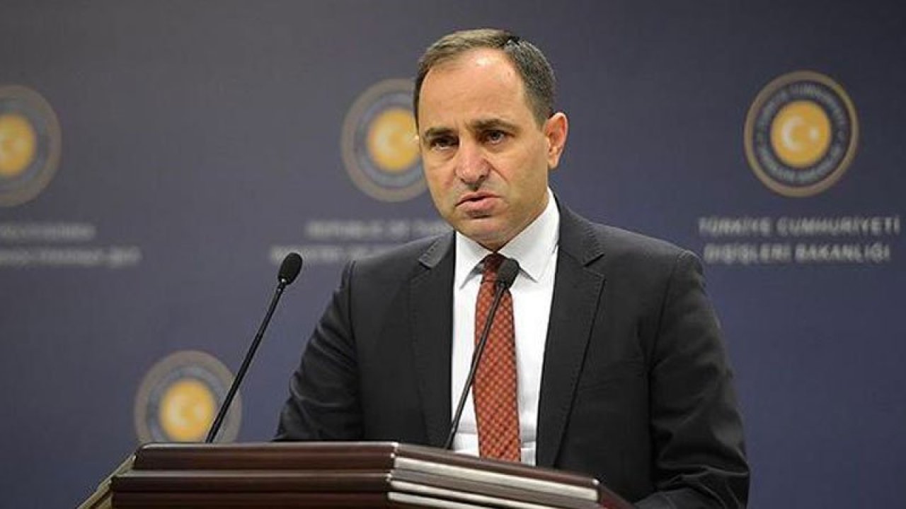 Dışişleri Bakanı Fidan, yeni büyükelçilere görevlerini tebliğ etti: Dışişleri Sözcüsü Bilgiç'e Moskova'ya Büyü