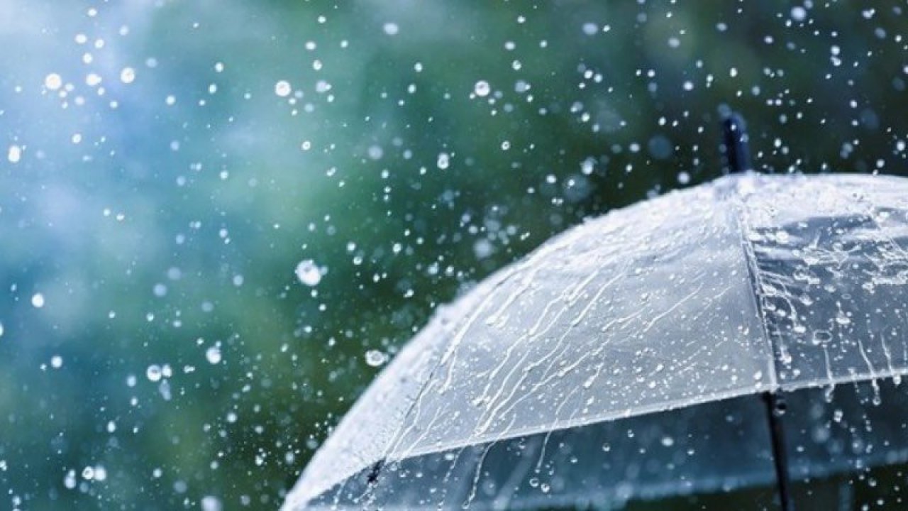 Meteoroloji'den Marmara için kuvvetli yağış uyarısı