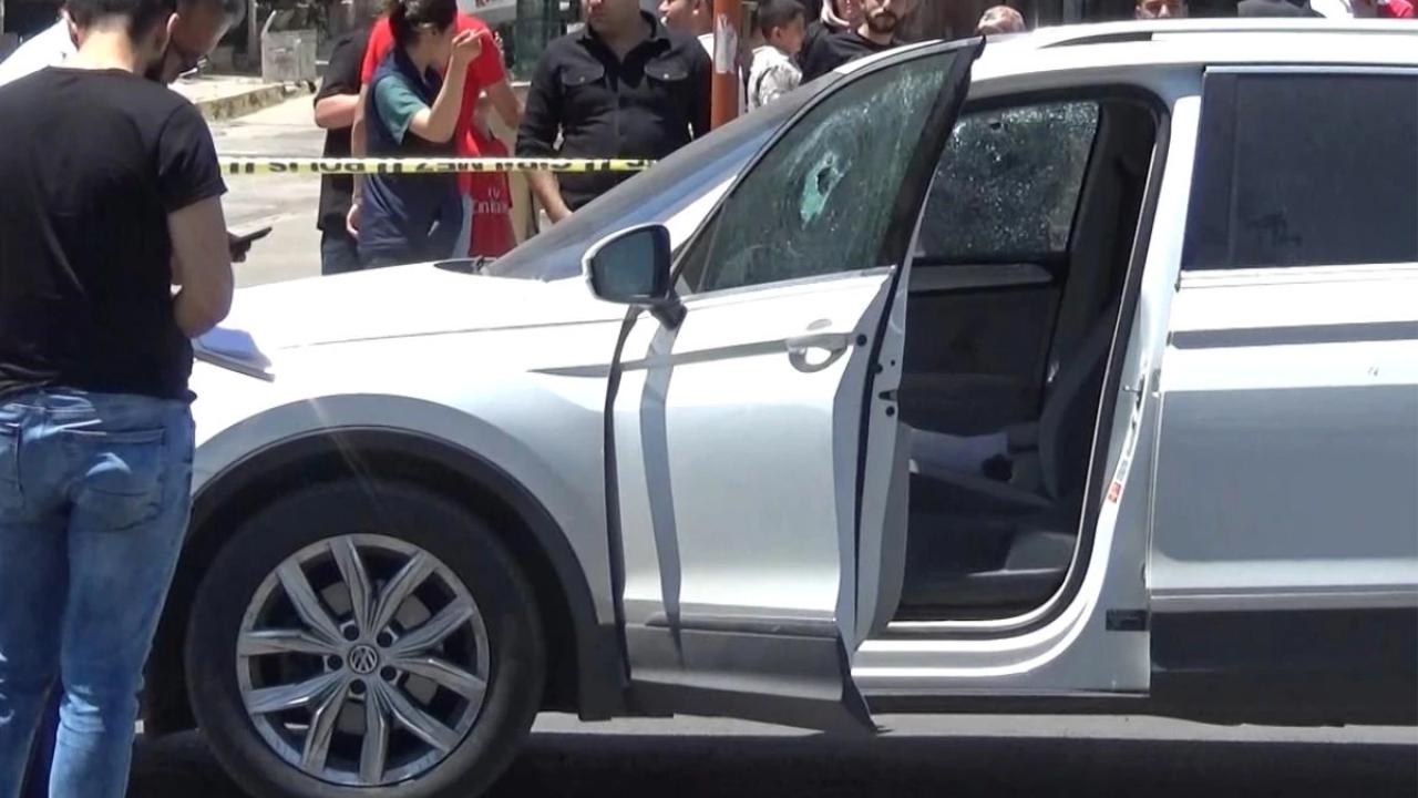Gaziantep'te Boşanma Sonrası Eski Eş ve Kayınpederine Silahlı Saldırı