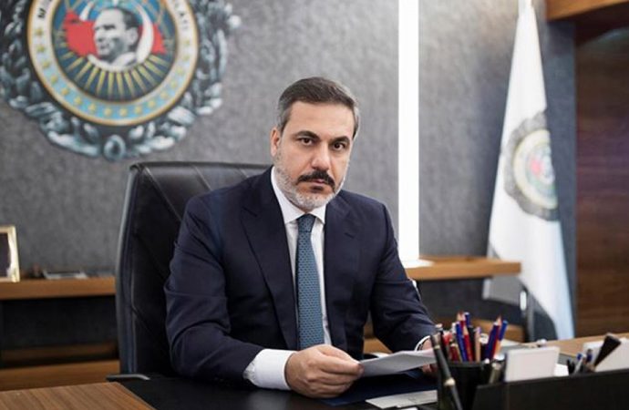İsrail'de Netanyahu’ya yakın gazete, MİT Başkanı Hakan Fidan’ı hedef gösterdi