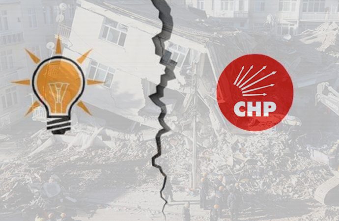 AKP’den CHP’ye ‘deprem vergisi’ cevabı: Depreme gönderilecek tarzında düzenleme söz konusu değildir